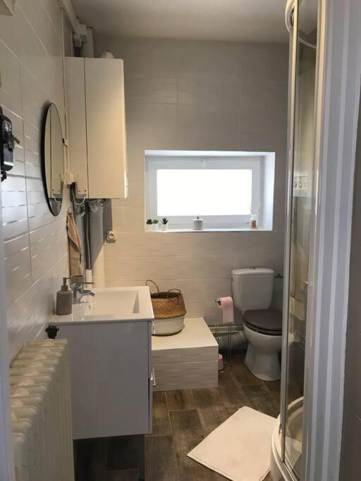 Apartament L'Audra'Ppart Dijon Zewnętrze zdjęcie