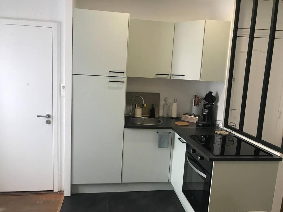 Apartament L'Audra'Ppart Dijon Zewnętrze zdjęcie