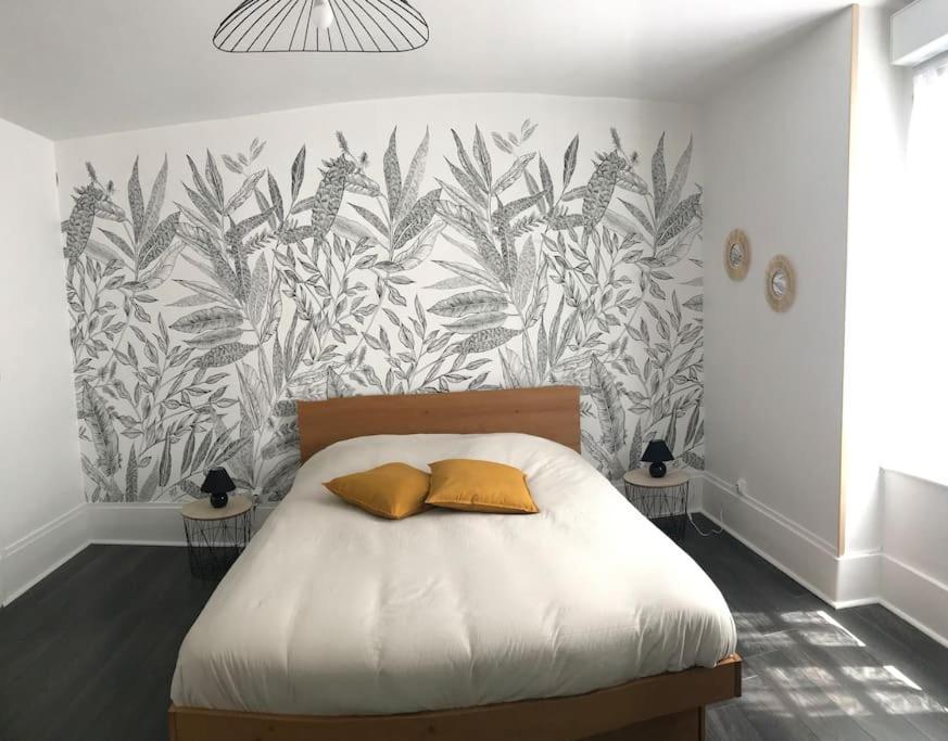 Apartament L'Audra'Ppart Dijon Zewnętrze zdjęcie