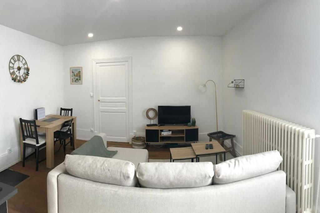 Apartament L'Audra'Ppart Dijon Zewnętrze zdjęcie
